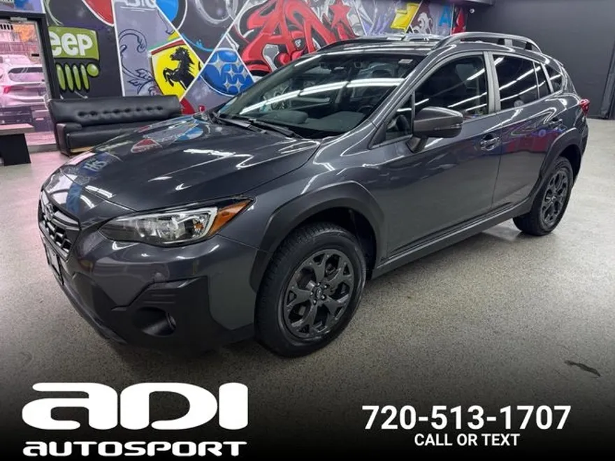 2017 Subaru Crosstrek Limited photo 1