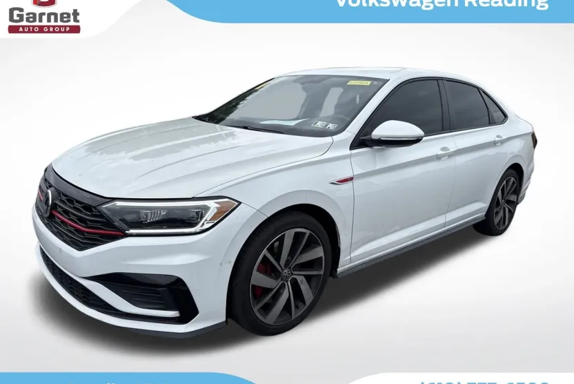 2020 Volkswagen Jetta GLI 2.0T S photo 1