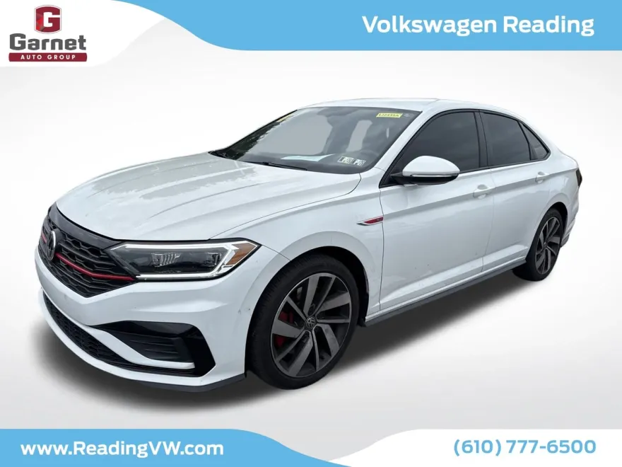 2020 Volkswagen Jetta GLI 2.0T S photo 1