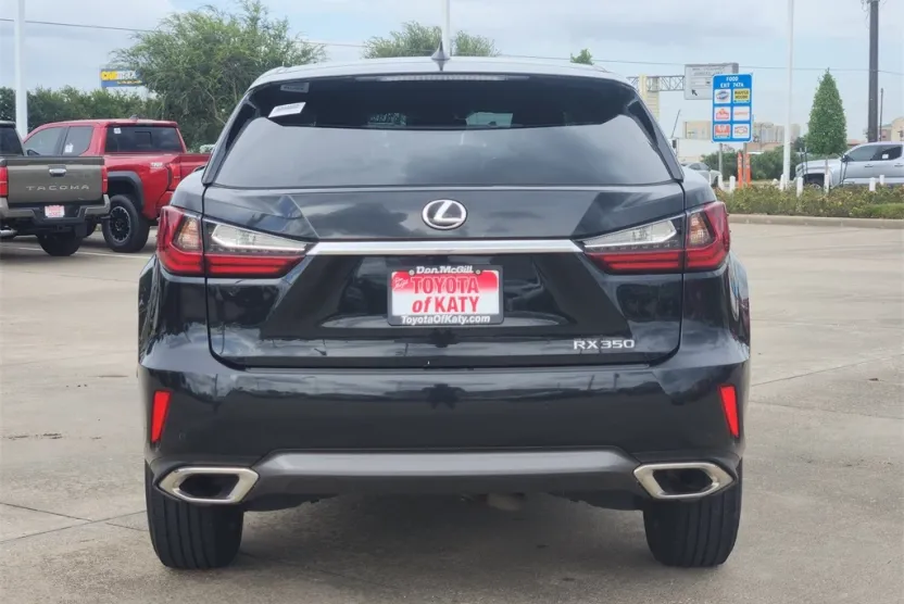 2019 Lexus RX 350 photo 1