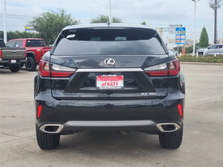 2019 Lexus RX 350 photo 1