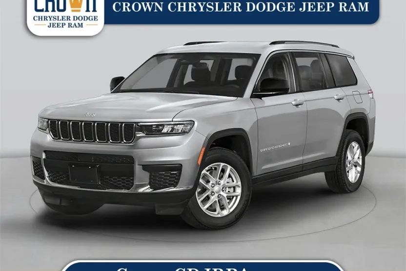 2025 Jeep Grand Cherokee Limited photo 1