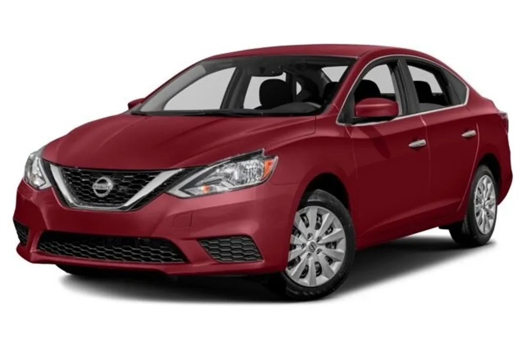 2017 Nissan Sentra SV photo 1