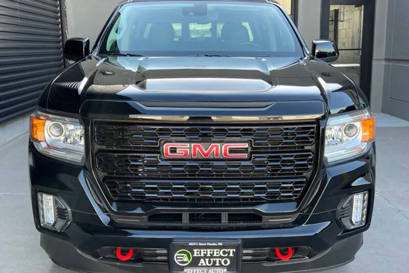 2021 Gmc Canyon AT4 photo 1