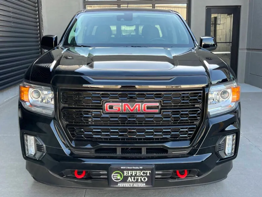 2021 Gmc Canyon AT4 photo 1