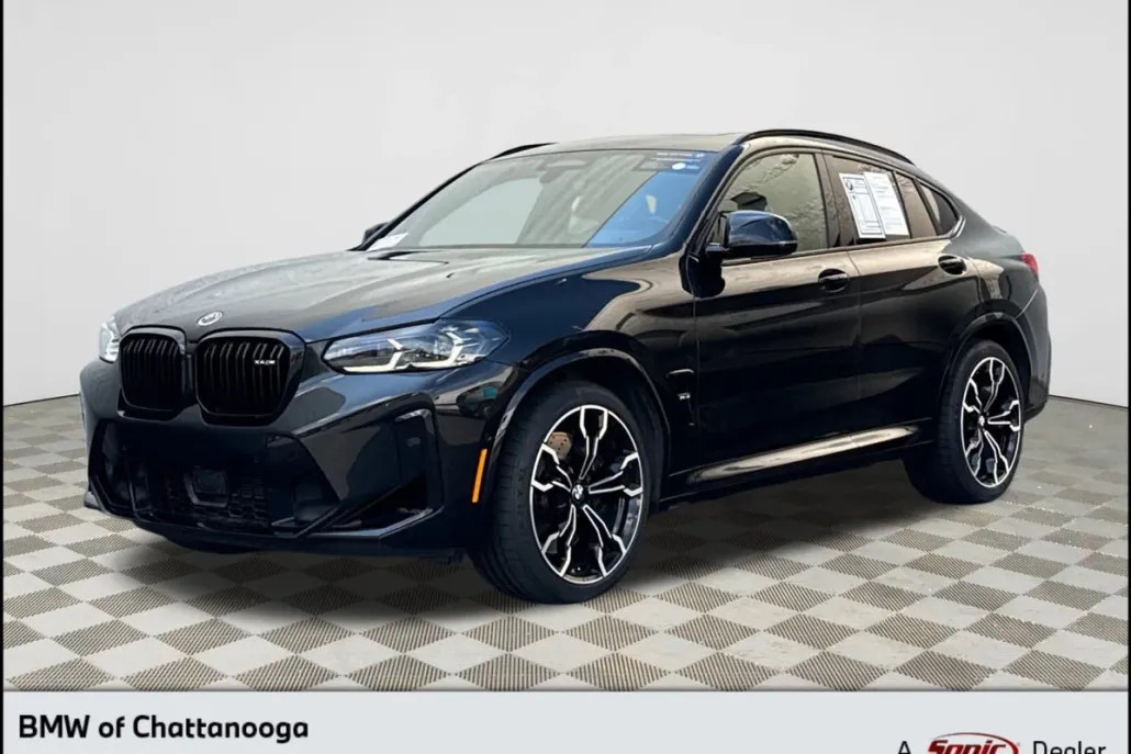 2023 Bmw X4 photo 1