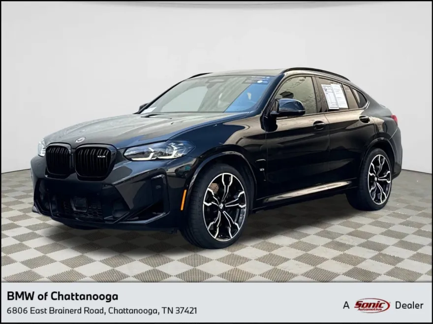 2023 Bmw X4 photo 1