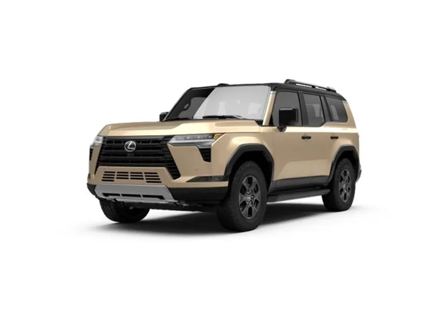 2025 Lexus GX 550 Overtrail+ photo 1