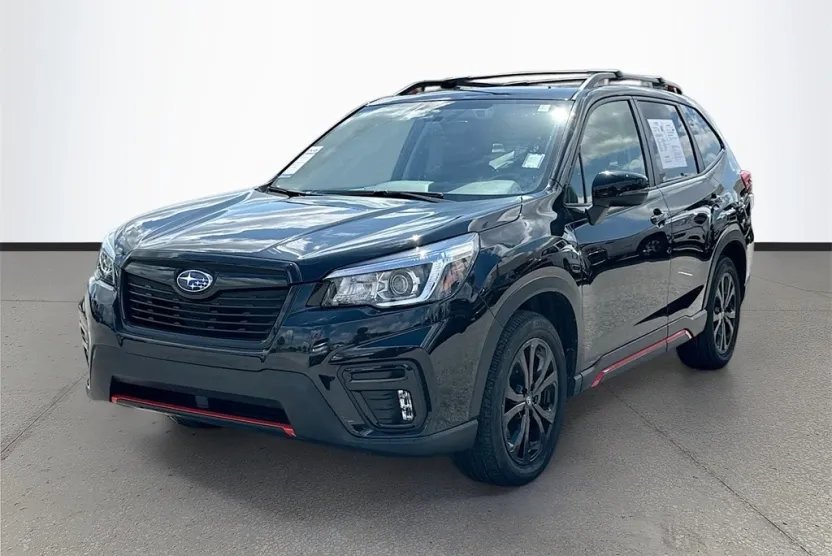 2020 Subaru Forester Sport photo 1