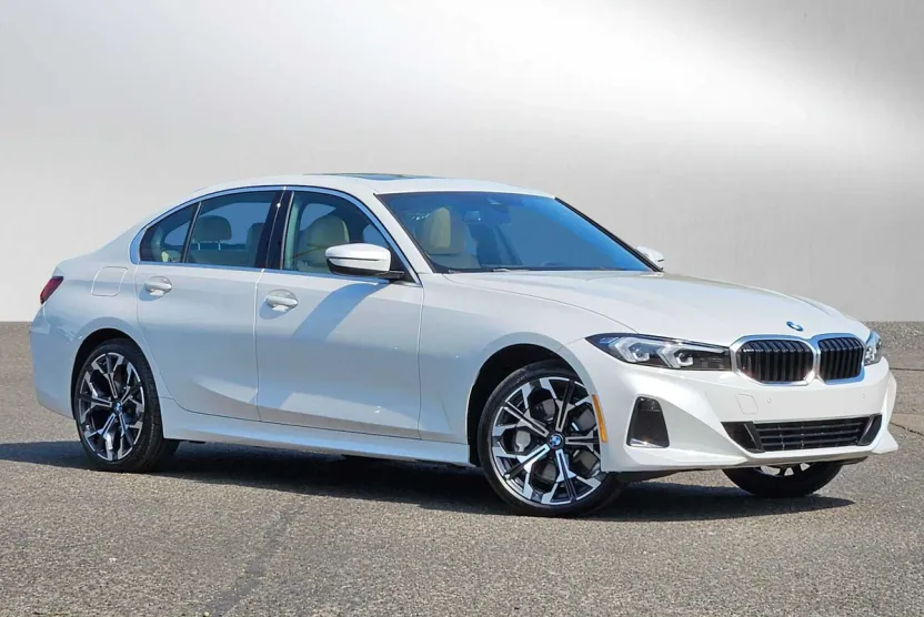 2025 Bmw 330i xDrive photo 1