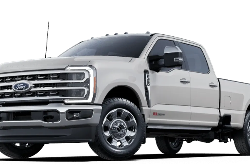 2025 Ford F-350 Lariat photo 1
