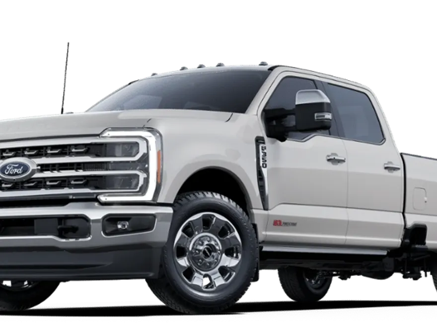 2025 Ford F-350 Lariat photo 1