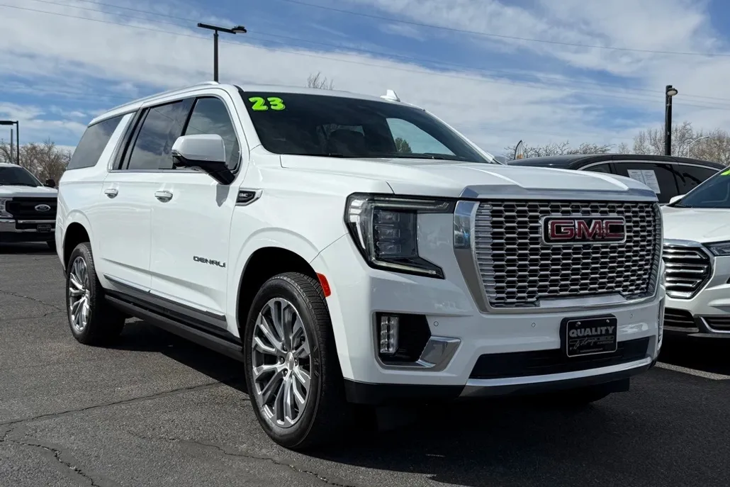 2023 Gmc Yukon XL Denali photo 1