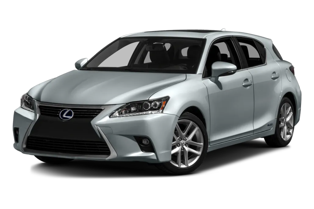 2016 Lexus CT 200h photo 1