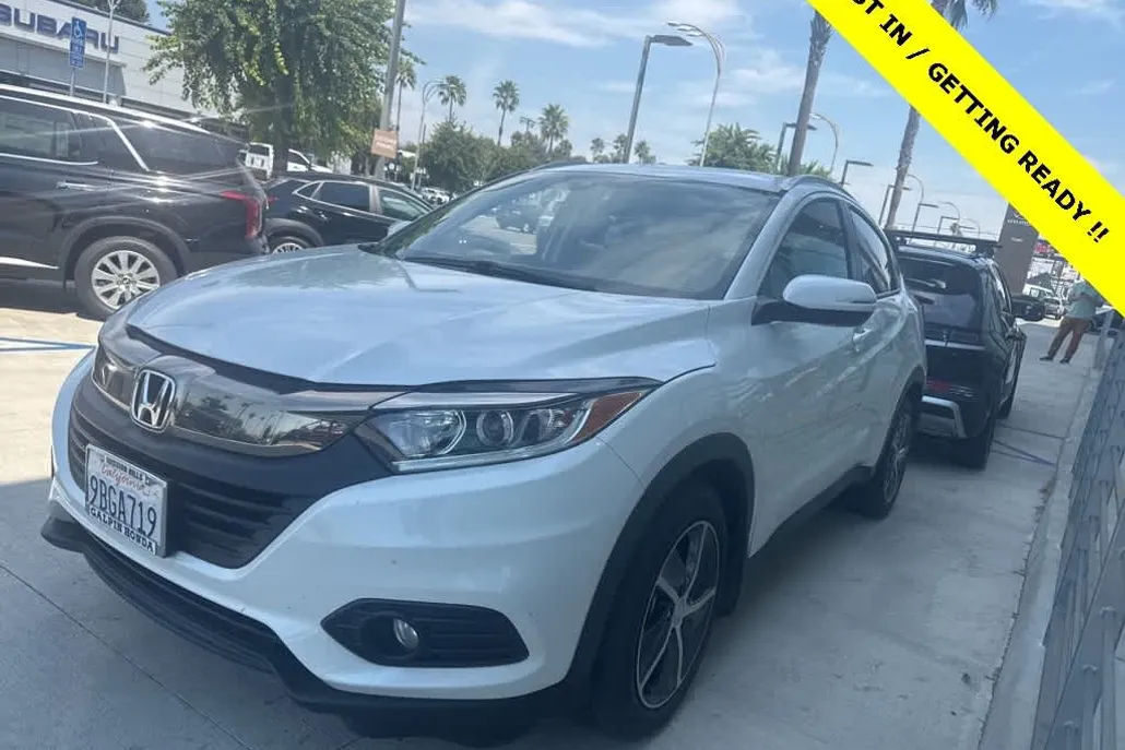 2022 Honda HR-V EX photo 1