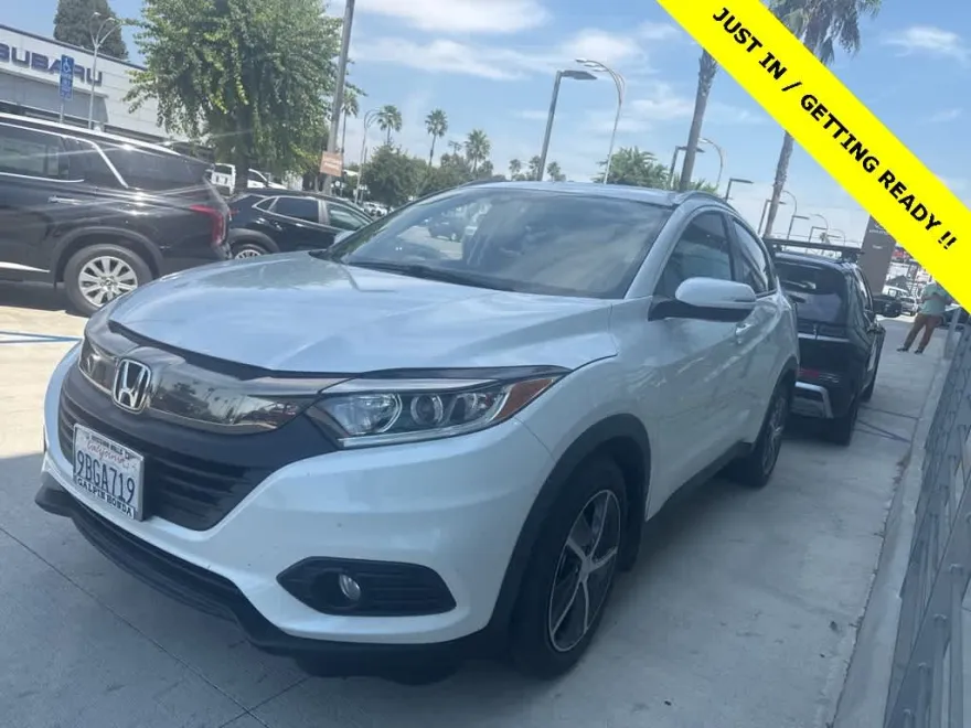 2022 Honda HR-V EX photo 1