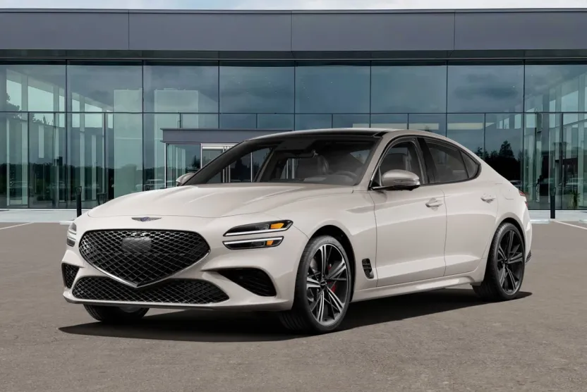 2025 Genesis G70 3.3T Sport Advanced photo 1