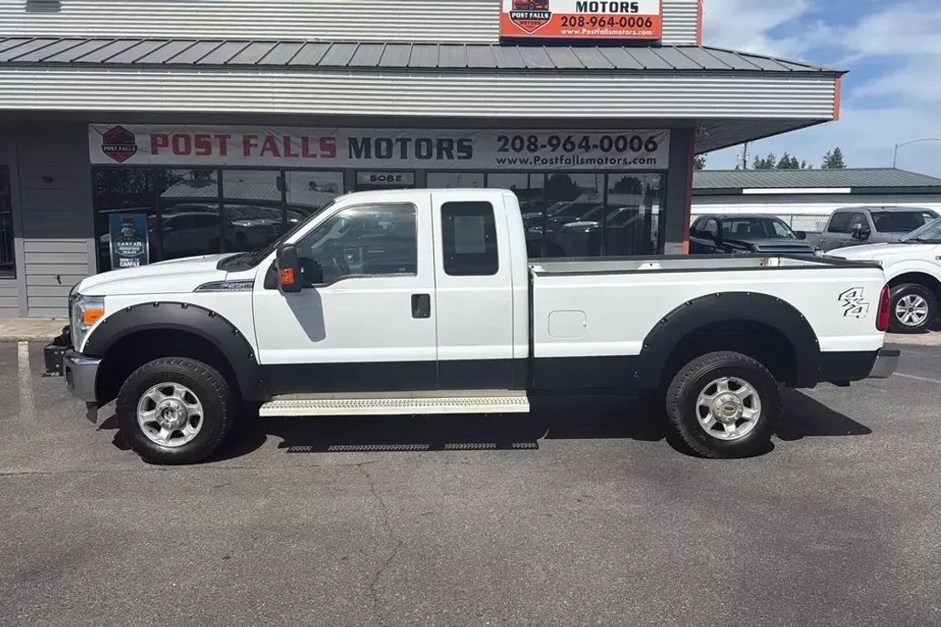 2014 Ford F-350 photo 1