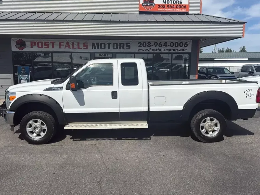 2014 Ford F-350 photo 1