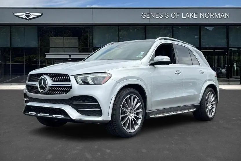 2021 Mercedes Benz GLE 450 4MATIC photo 1