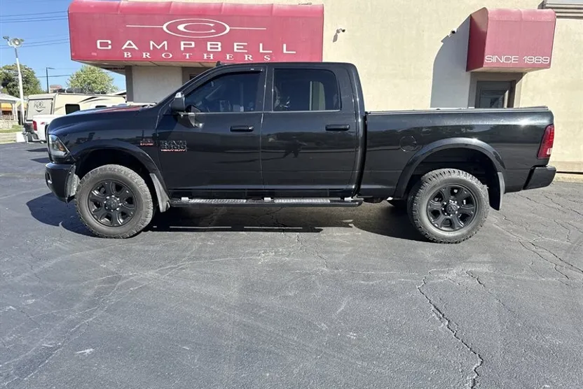 2015 Ram 2500 Laramie photo 1