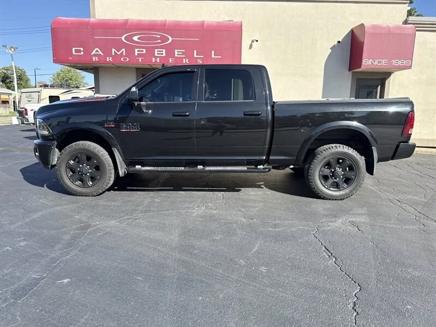 2015 Ram 2500 Laramie photo 1