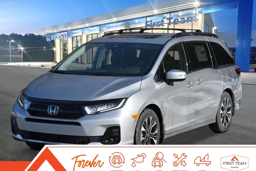2026 Honda Odyssey Elite photo 1