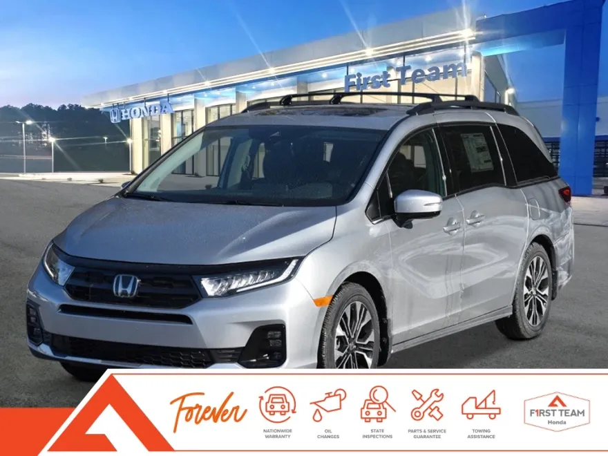 2026 Honda Odyssey Elite photo 1
