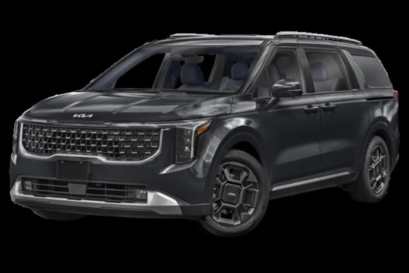 2026 Kia Carnival SX photo 1