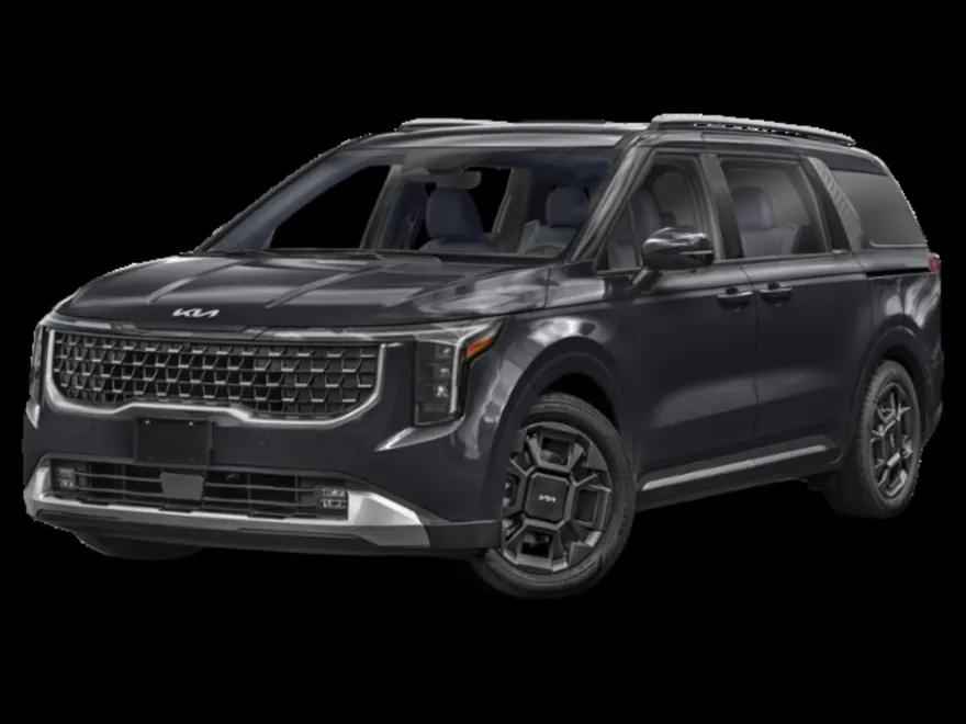 2026 Kia Carnival SX photo 1