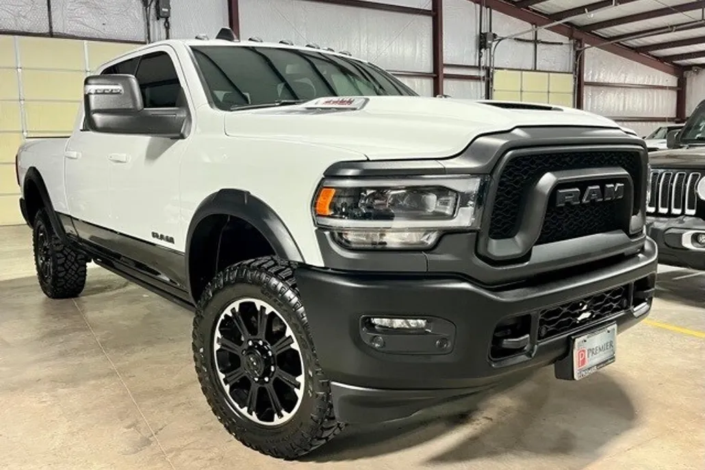 2024 Ram 2500 Power Wagon photo 1