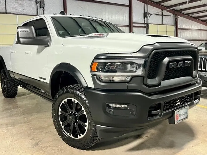 2024 Ram 2500 Power Wagon photo 1