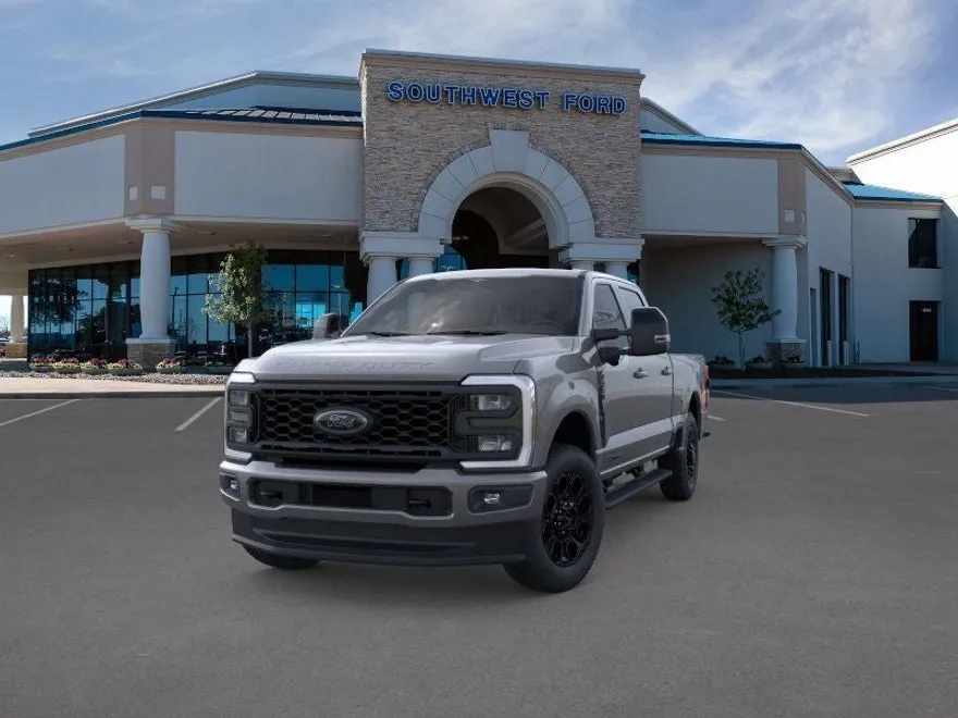 2025 Ford F-350 photo 1