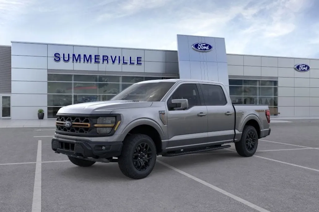 2025 Ford F-150 Tremor photo 1
