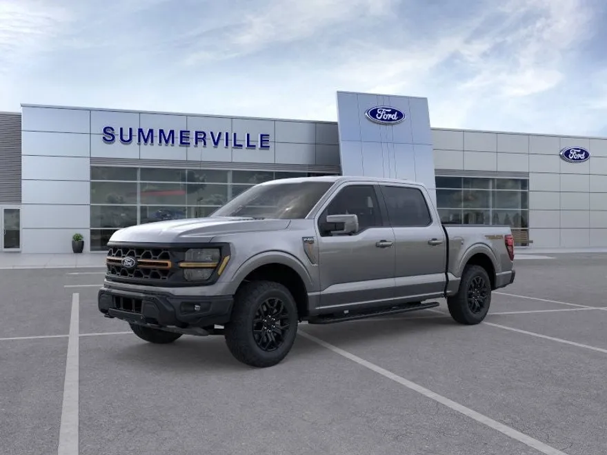 2025 Ford F-150 Tremor photo 1