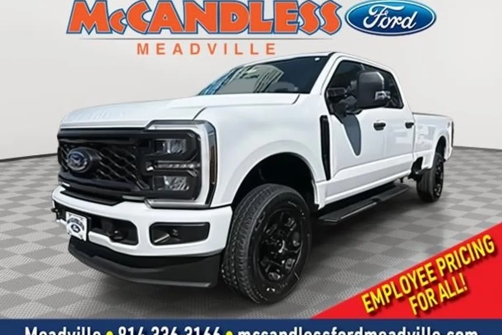 2025 Ford F-350 XL photo 1