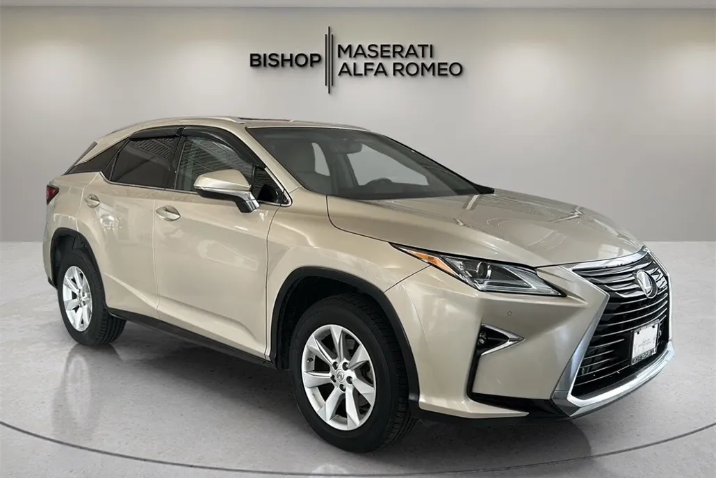 2016 Lexus RX 350 photo 1