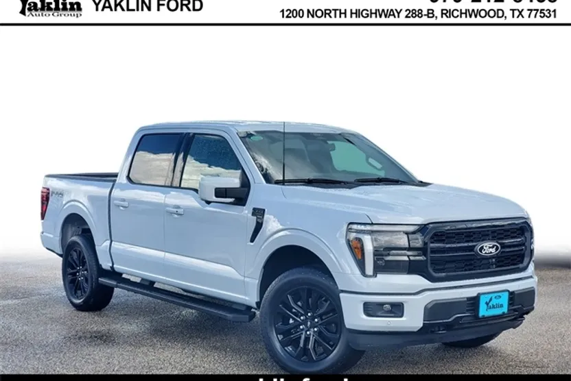 2025 Ford F-150 Lariat photo 1