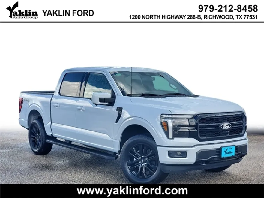 2025 Ford F-150 Lariat photo 1