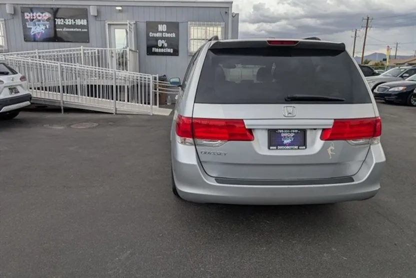 2010 Honda Odyssey EX-L photo 1