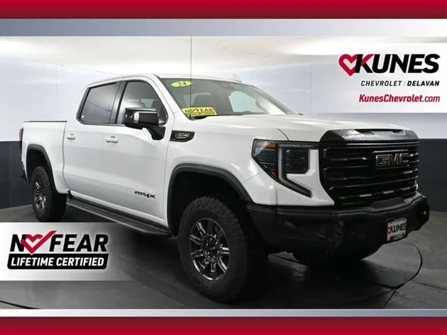 2024 Gmc Sierra 1500 AT4X photo 1