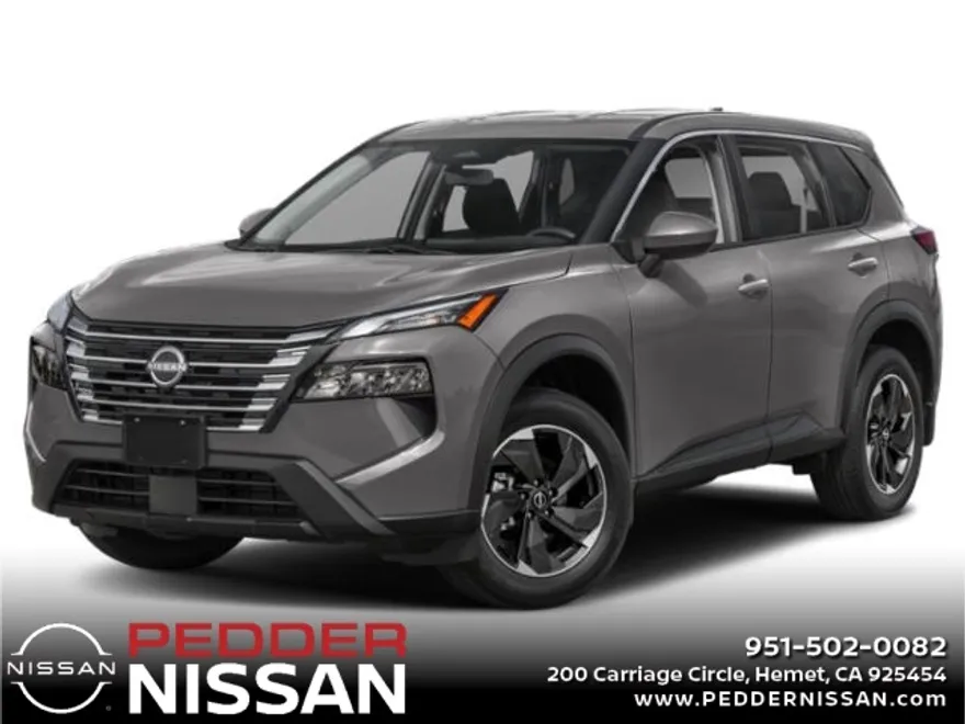 2026 Nissan Rogue SV photo 1