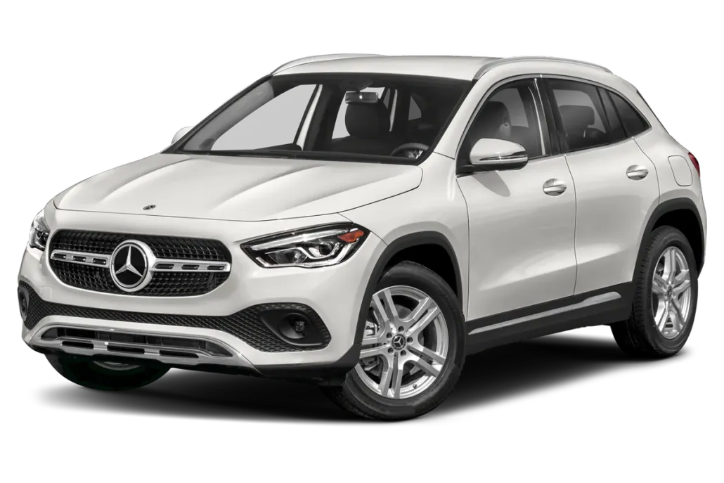 2021 Mercedes Benz GLA 250 photo 1