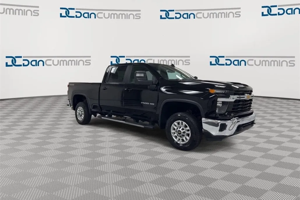 2024 Chevrolet Silverado 2500HD High Country LT photo 1