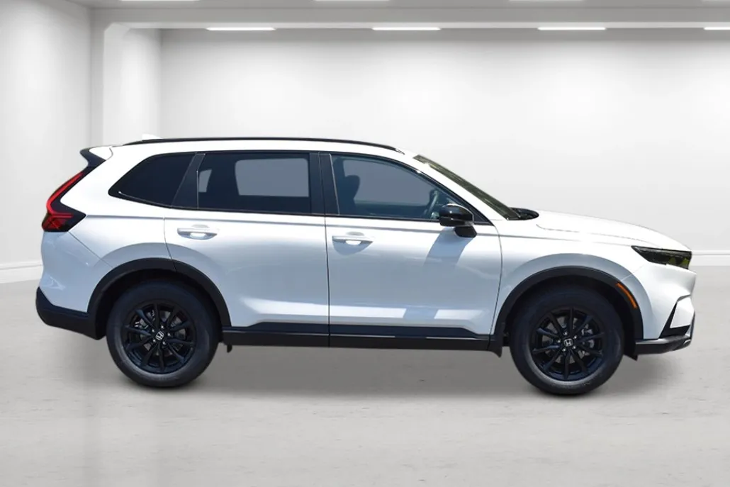 2026 Honda CR-V Hybrid Sport photo 1