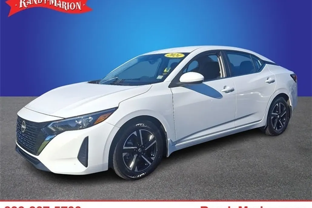 2024 Nissan Sentra SV photo 1