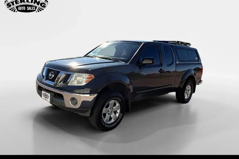 2010 Nissan Frontier SE photo 1