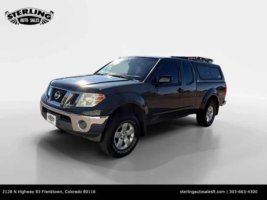2010 Nissan Frontier SE photo 1