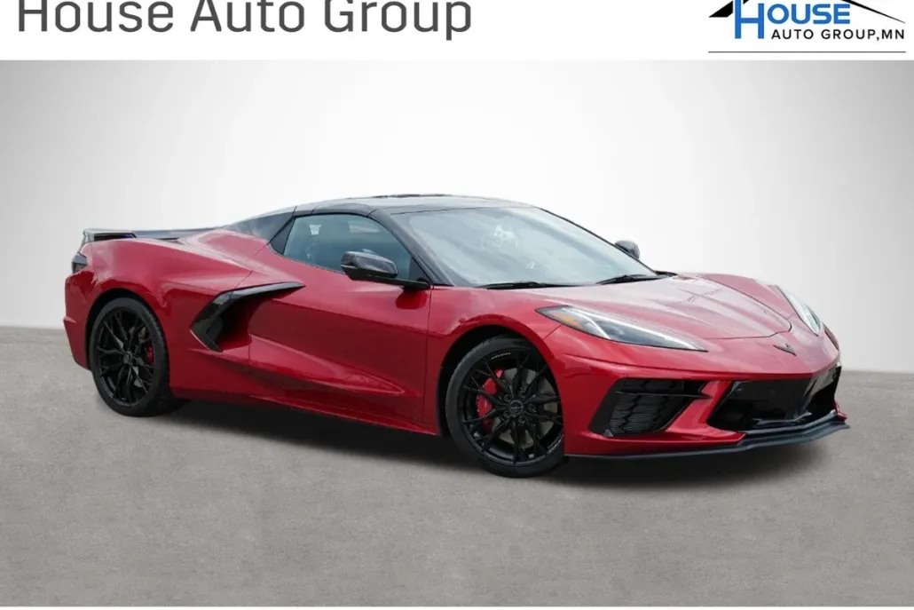 2023 Chevrolet Corvette Stingray 3LT photo 1