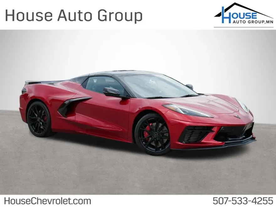 2023 Chevrolet Corvette Stingray 3LT photo 1